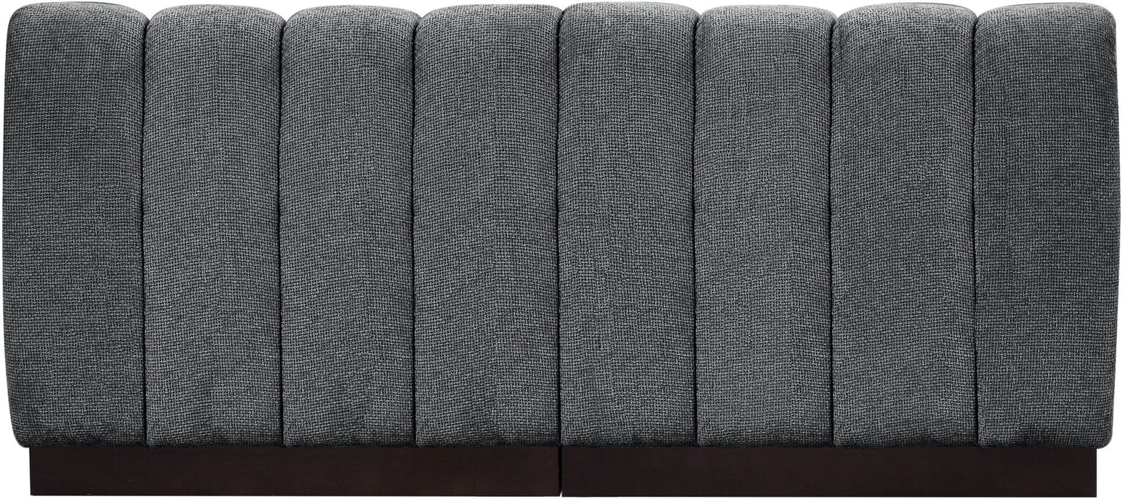 Quinn - 2 Seat Modular Armless Sofa - Simple Home Plus