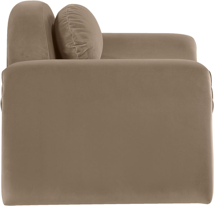 Austin - Velvet Chair - Simple Home Plus