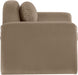 Austin - Velvet Chair - Simple Home Plus