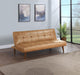 Jenson - Upholstered Tufted Convertible Sofa Bed - Simple Home Plus