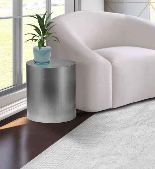 Cylinder - End Table - Simple Home Plus