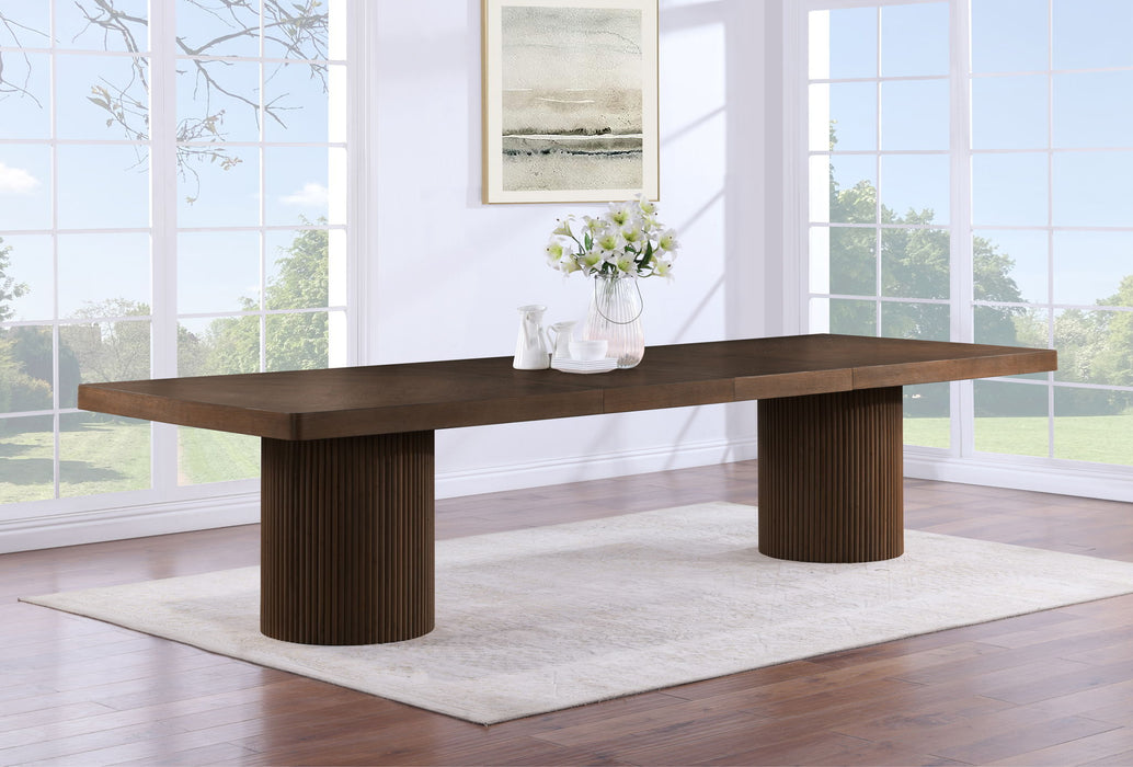 Belinda - Rectangular Dining Table - Simple Home Plus