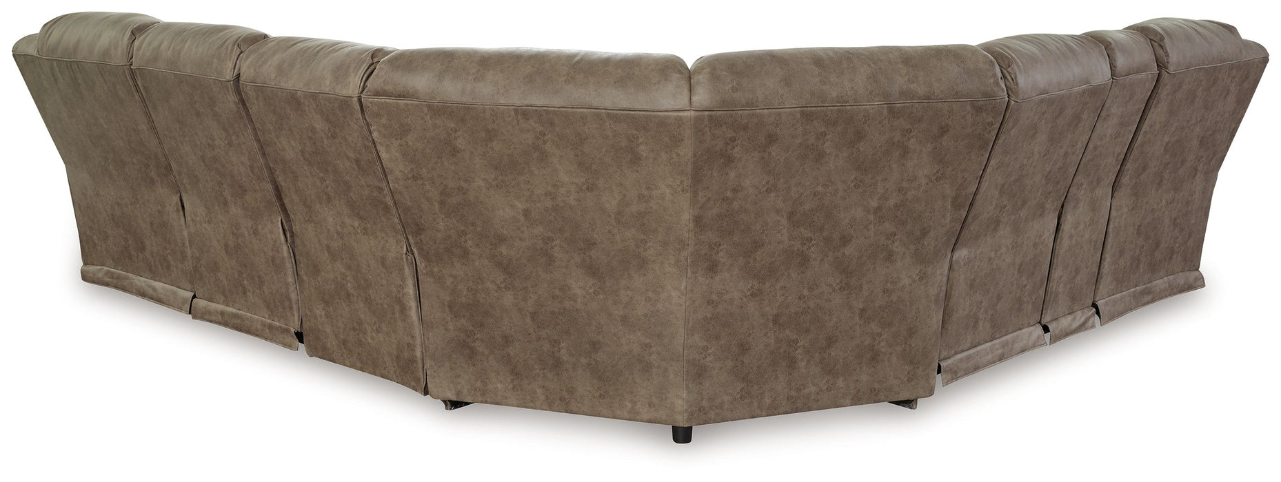 Ravenel - Power Reclining Sectional - Simple Home Plus