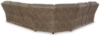 Ravenel - Power Reclining Sectional - Simple Home Plus