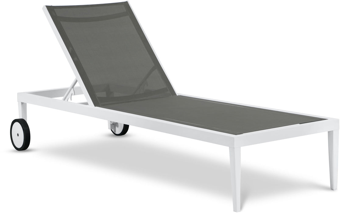 Nizuc - Outdoor Patio Chaise Lounge Chair - Simple Home Plus