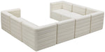 Quincy - 8 Piece  Modular Sectional - Simple Home Plus