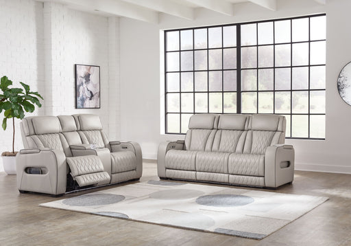 Boyington - Reclining Living Room Set - Simple Home Plus