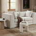 Bowen - Ottoman / Stool - Simple Home Plus