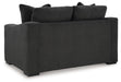 Wryenlynn - Onyx - Loveseat - Simple Home Plus