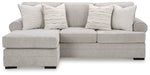 Eastonbridge - Shadow - Sofa Chaise - Simple Home Plus