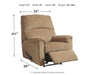 Nerviano - Recliner - Simple Home Plus
