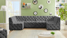 Tuft - 6 Piece Modular Sectional - Simple Home Plus