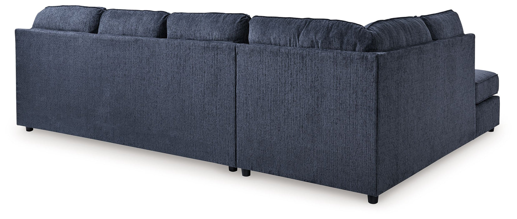 Albar Place - Sectional With Ottoman - Simple Home Plus
