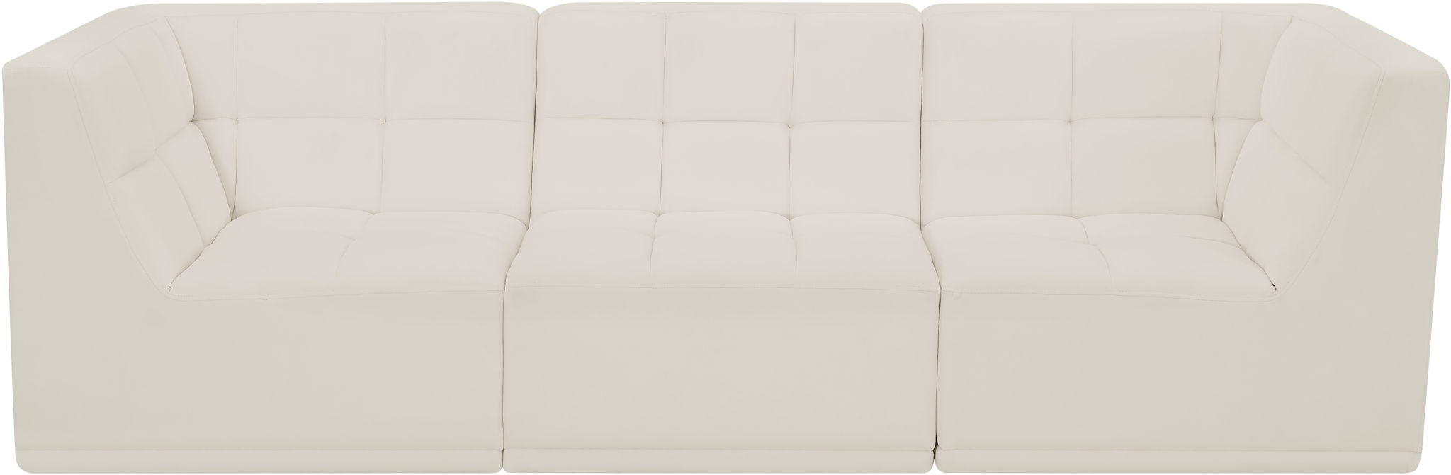 Relax - Modular Sofa - 3 Seats - Simple Home Plus