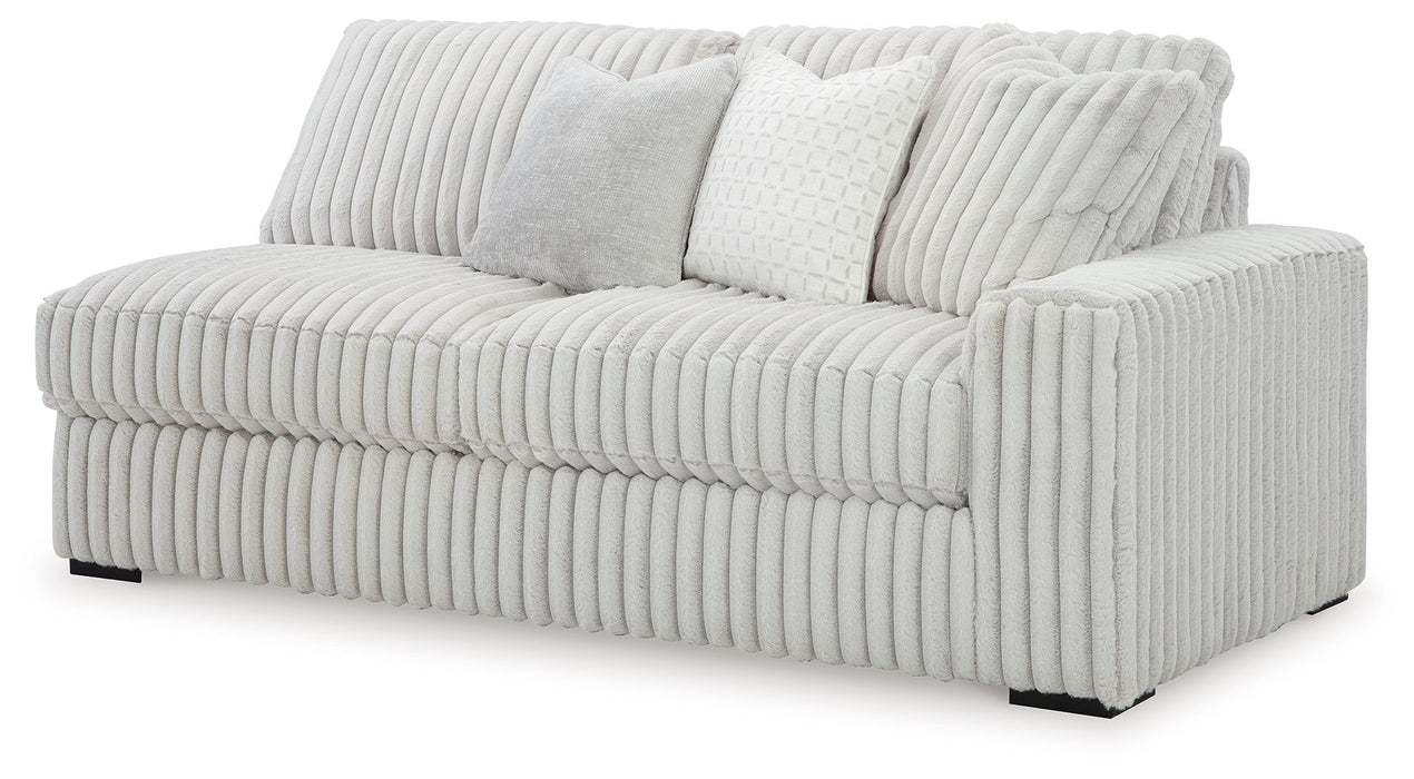 Stupendous - Raf Sofa - Alloy - Simple Home Plus
