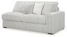 Stupendous - Raf Sofa - Alloy - Simple Home Plus
