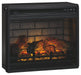 Entertainment Accessories - Fireplace Insert Infrared - Simple Home Plus