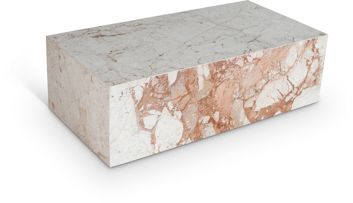 Bolzano - Marble Table - Simple Home Plus