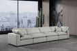 Comfy - Linen Modular Sofa 4 Seats - Simple Home Plus