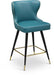 Hendrix - Counter Bar Stool (Set of 2) - Simple Home Plus