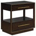 Durango - 2-Drawer Nightstand - Simple Home Plus