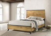 Kaywood - Panel Bed - Simple Home Plus
