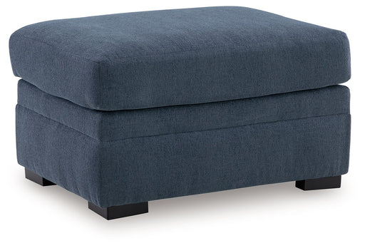 Hartmoor - Ottoman - Ink - Simple Home Plus