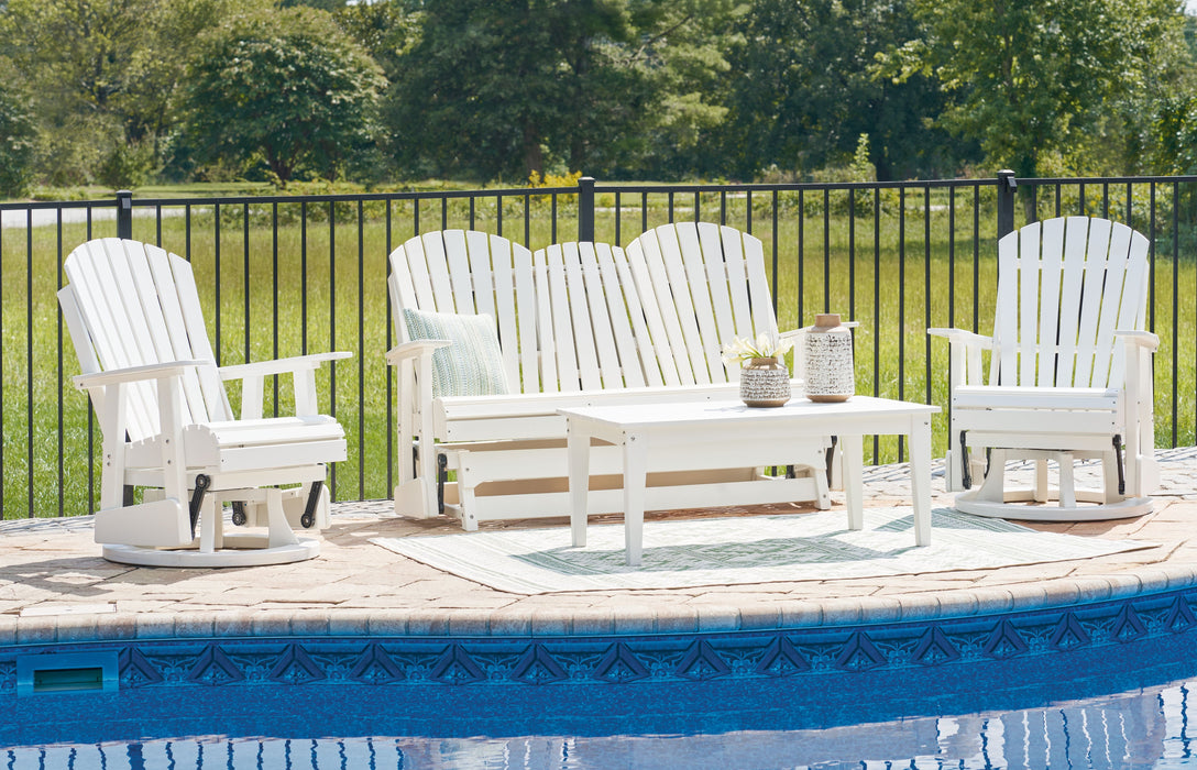 Hyland Wave - Outdoor Set - Simple Home Plus