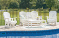 Hyland Wave - Outdoor Set - Simple Home Plus