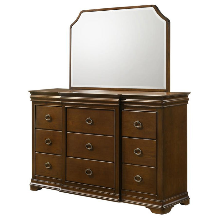 Garland - 11-Drawer Bedroom Dresser Cabinet - Simple Home Plus