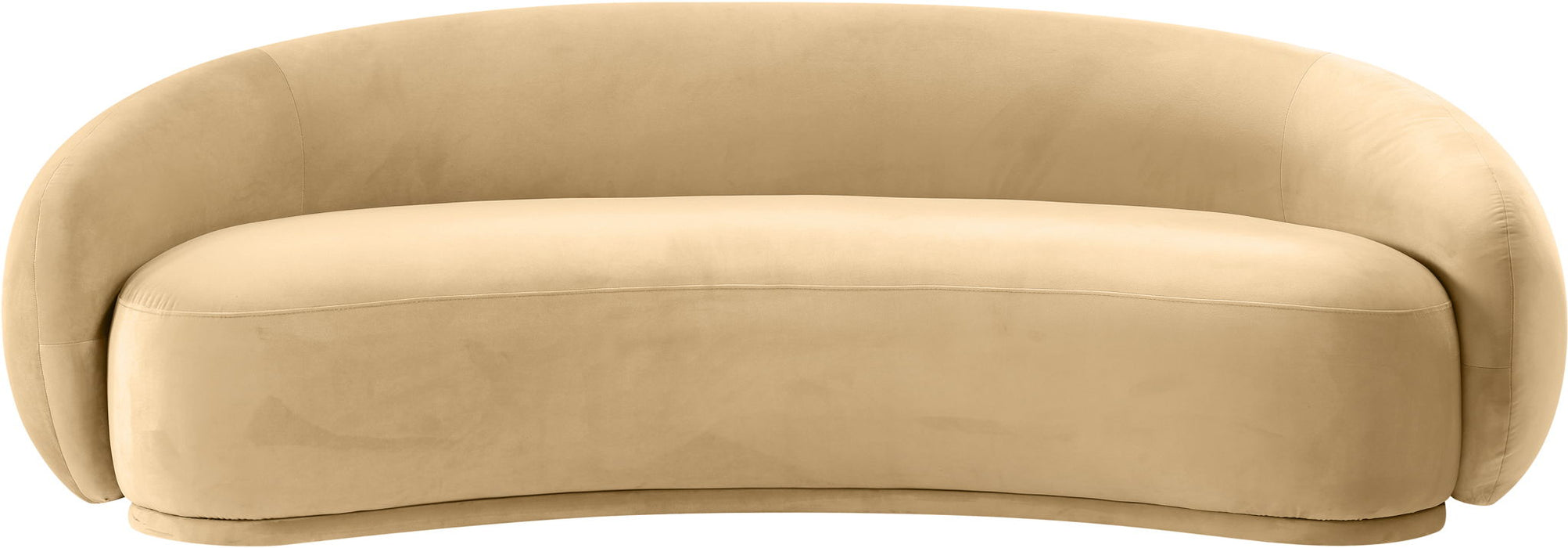 Emery - Velvet Sofa - Simple Home Plus