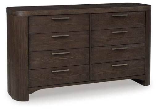 Neo - Rich Brown - Dresser - Simple Home Plus