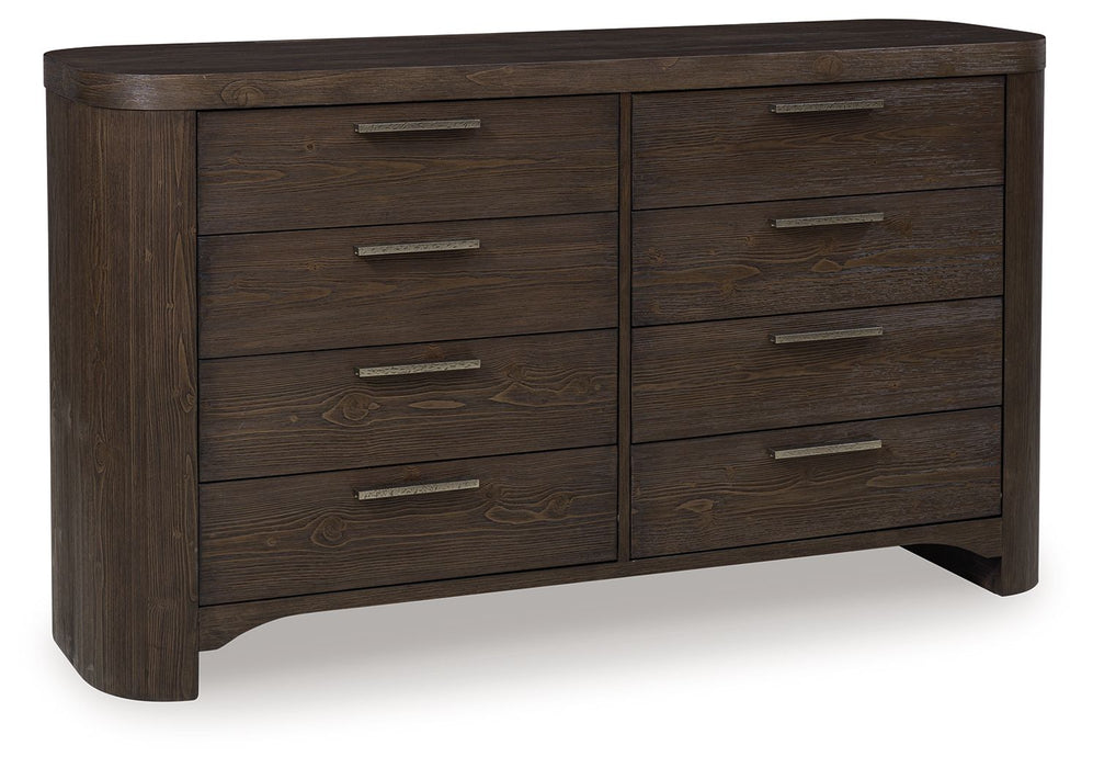 Neo - Rich Brown - Dresser - Simple Home Plus