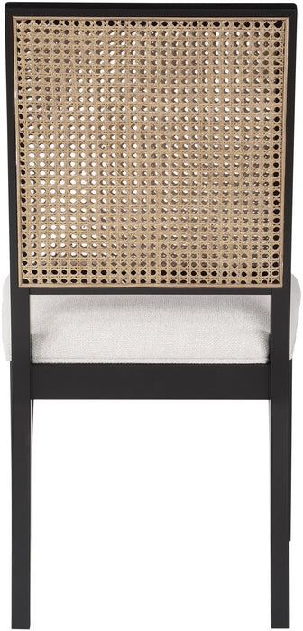 Lucid - Dining Chair (Set of 2) - Black - Simple Home Plus