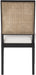 Lucid - Dining Chair (Set of 2) - Black - Simple Home Plus