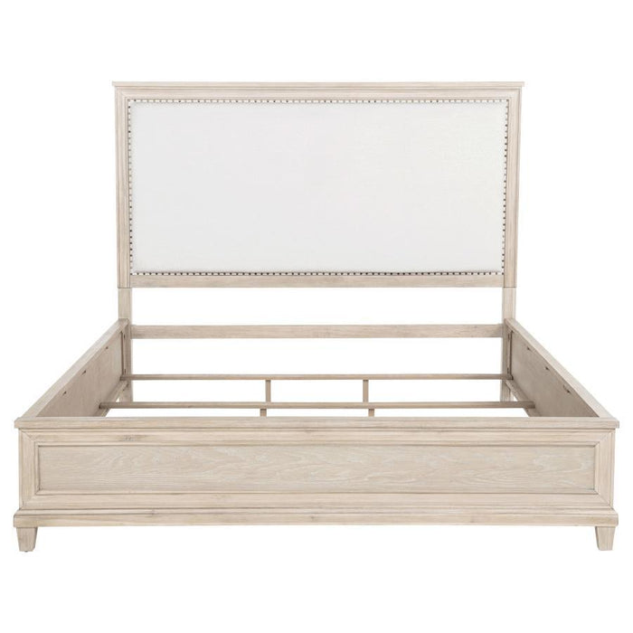 Pembroke - Panel Bed - Simple Home Plus