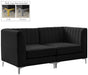 Alina - 2 Piece Modular Sectional - Simple Home Plus