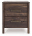 Calverson - Night Stand - Simple Home Plus
