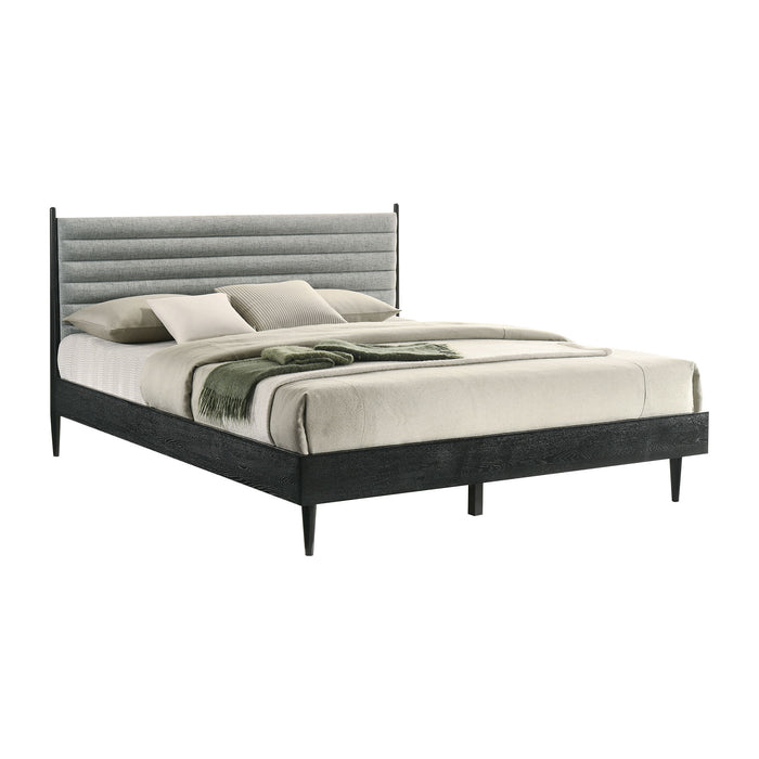 Artemio - Platform Wood Bed Frame - Simple Home Plus
