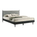 Artemio - Platform Wood Bed Frame - Simple Home Plus