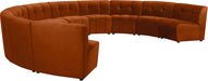Limitless - 10 Pc. Modular Sectional - Simple Home Plus