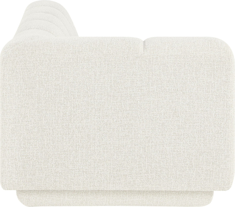 Modari - Fabric Upholstered Sofa - Simple Home Plus