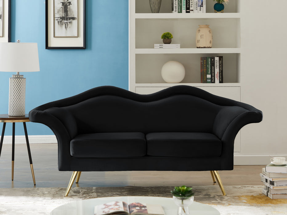 Lips - Loveseat - Simple Home Plus