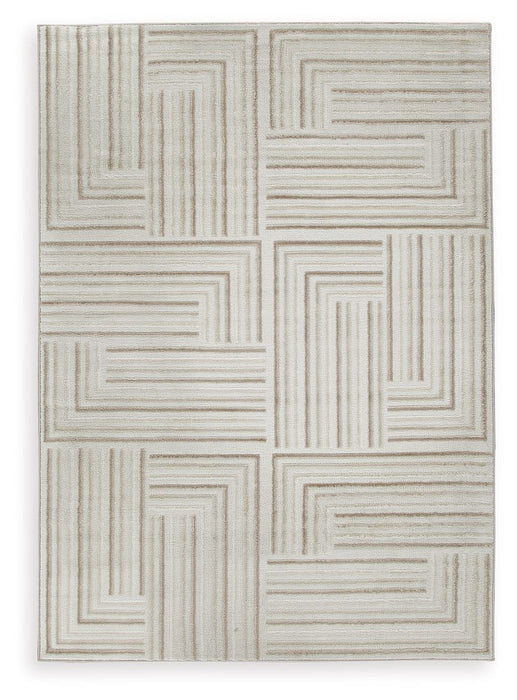 Darmondard - Rug - Simple Home Plus
