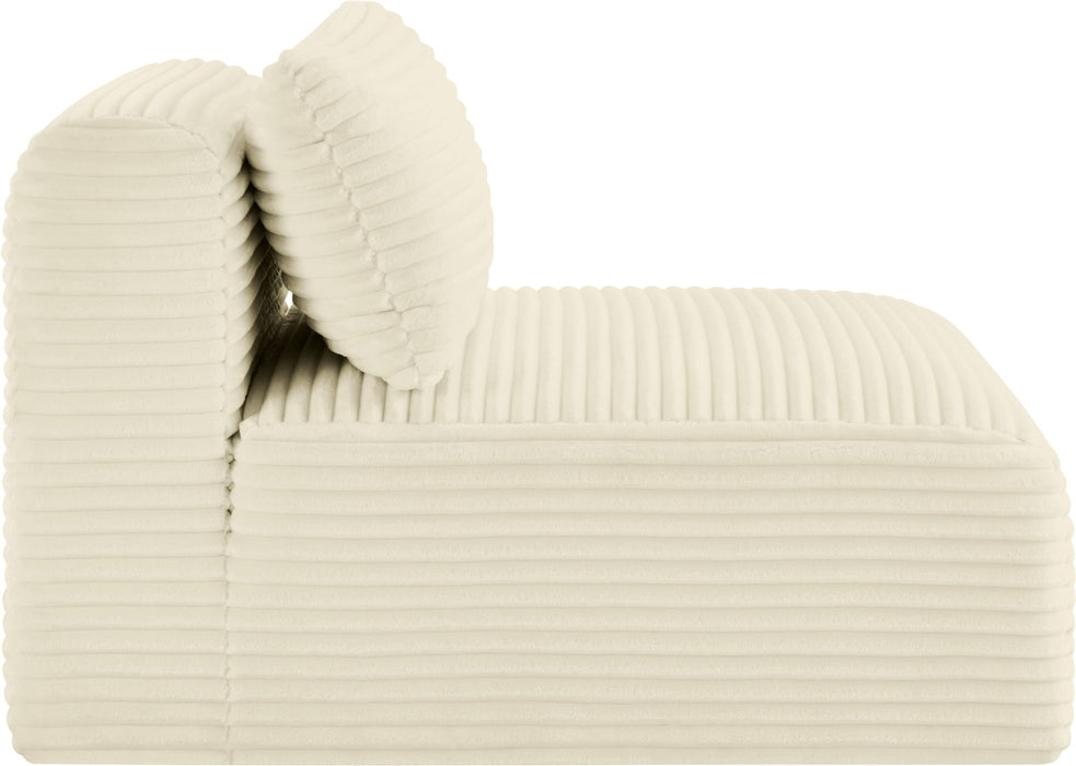 Shaggy - Armless Chair - Simple Home Plus