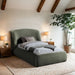 Sandro - Upholstered Bed - Simple Home Plus