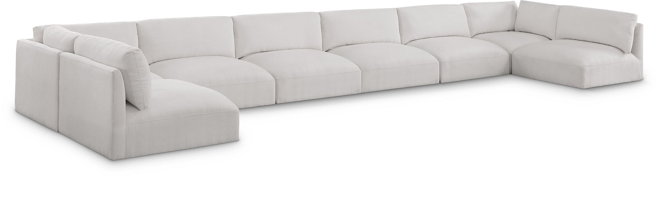 Ease - Modular Sectional - Simple Home Plus