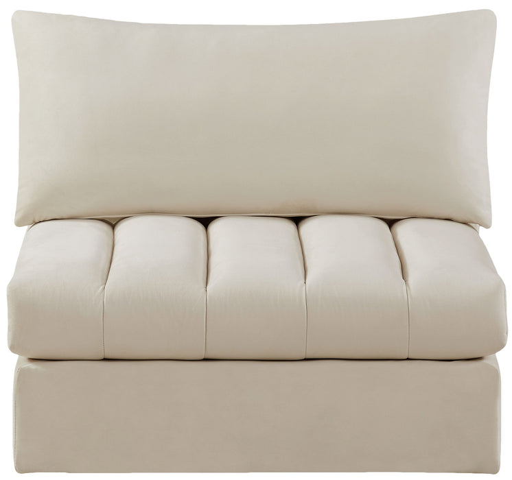 Jacob - Armless Chair - Simple Home Plus