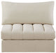 Jacob - Armless Chair - Simple Home Plus