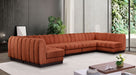 Quinn - 7 Piece Modular Sectional - Simple Home Plus